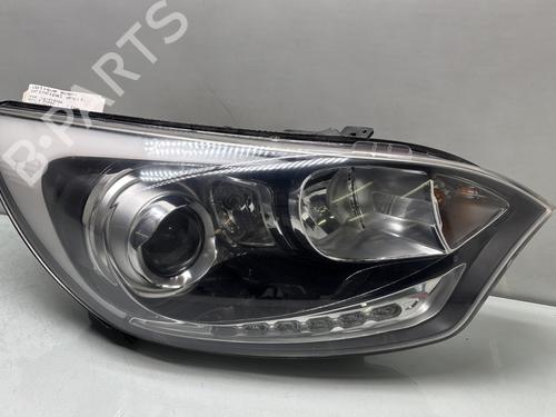Used Right headlight KIA RIO III (UB) 1.25 CVVT (86 hp) 30539663