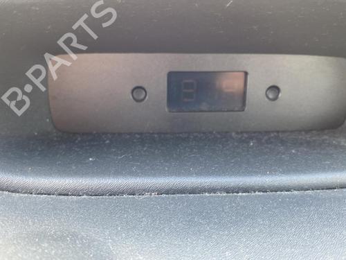 Rear right lock CITROËN C3 I (FC_, FN_) 1.4 i | BP29039336C99 