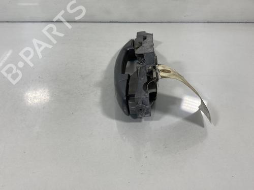 Rear left exterior door handle PEUGEOT 3008 I MPV (0U_) 1.6 HDi | BP20019163C130 