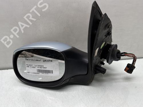 left-mirror-peugeot-206-hatchback-2ac-1998-1999-2000-2001-2002-2003-2004-2005-2006-2007-2008-2009-2010-2011-2012-31379597 main image
