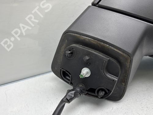 Right mirror RENAULT SCÉNIC III (JZ0/1_) 1.4 16V (JZ0F, JZ1V) | BP28353454C27 