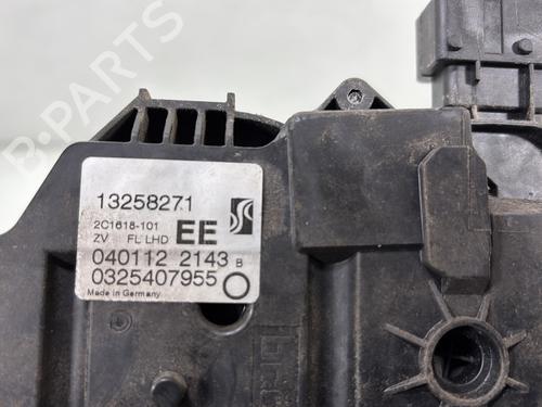Front left lock OPEL CORSA D (S07) 1.3 CDTI (L08, L68) | BP30438413C98 
