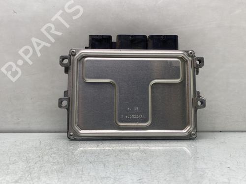 Engine control unit (ECU) CITROËN C3 II (SC_) 1.2 VTi 82 | BP29724811M57 - Image 2