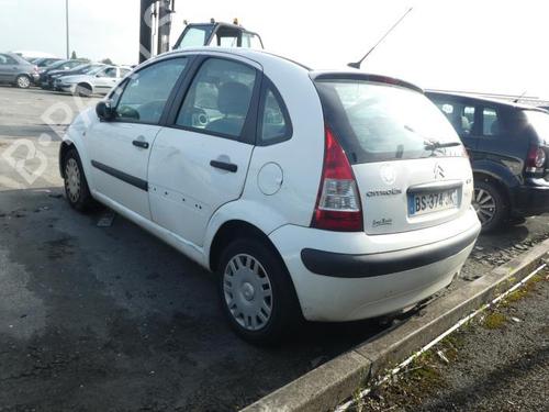 Right front driveshaft CITROËN C3 I (FC_, FN_)  | BP19999843M39 
