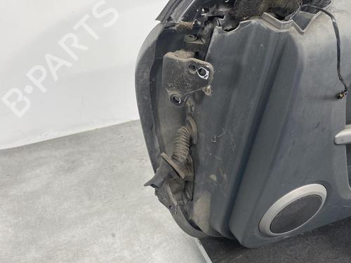 Right front door SMART FORFOUR (454) 1.5 CDI (454.001) | BP19995147C3 