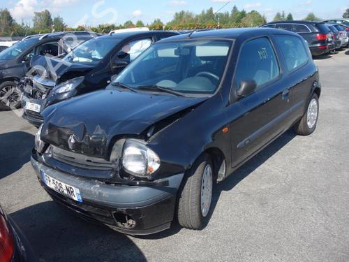 Squib airbag RENAULT CLIO II (BB_, CB_)  | BP20030713C102 