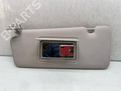 Used Left sun visor Left sun visor SMART FORFOUR Hatchback (453) 1.0 (453.042, 453.043) (71 hp) 34525309 34525309