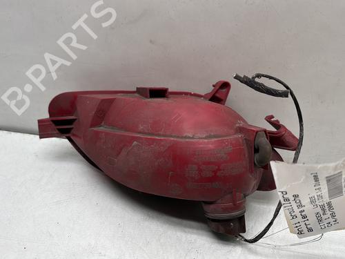 Rear fog light CITROËN C4 Coupe (LA_) 1.6 HDi | BP29914625C37