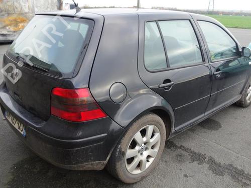 Right front door VW GOLF IV (1J1) 1.9 TDI | BP20003304C3 