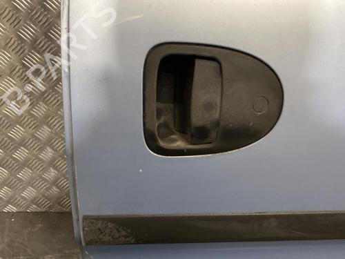 Used Left slide door OPEL COMBO Tour [2001-2011]  20019977