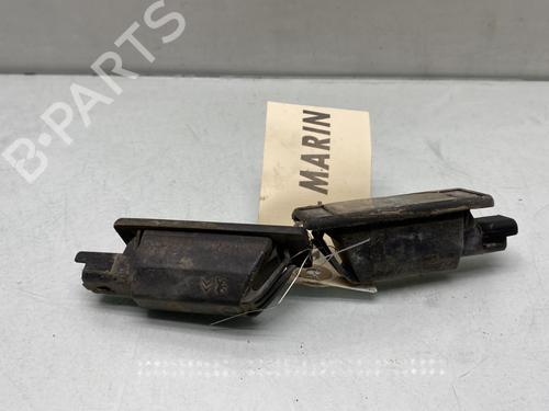 Used Licence plate light Licence plate light DS DS 5 (KF_) 2.0 BlueHDi 180 (180 hp) 31205547 31205547