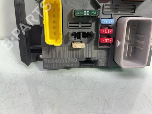 Used Fuse box Fuse box PEUGEOT 207 SW (WK_) 1.6 HDi (90 hp) 39984447 39984447
