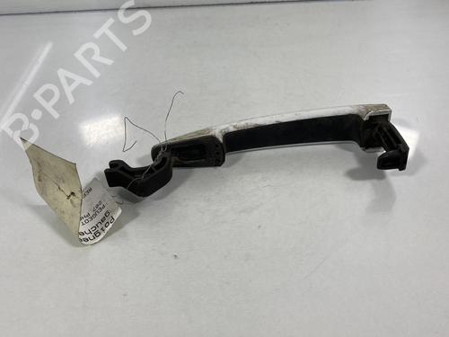 Front left exterior door handle PEUGEOT 207 (WA_, WC_) 1.4 HDi | BP19987135C128 