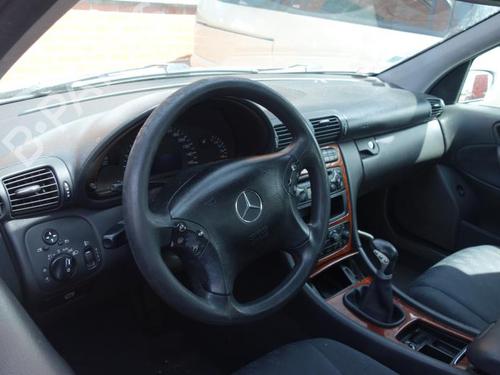Rear right lock MERCEDES-BENZ C-CLASS (W203) C 200 CDI (203.004) | BP20016738C99 