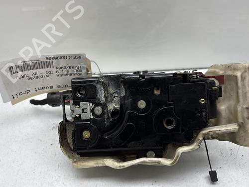 Front right lock VW GOLF V (1K1) 1.9 TDI | BP29597516C97