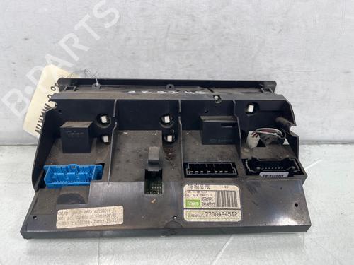 Used Climate control Climate control RENAULT SAFRANE II (B54_) 2.2 dT (B54G) (113 hp) 36389336 36389336