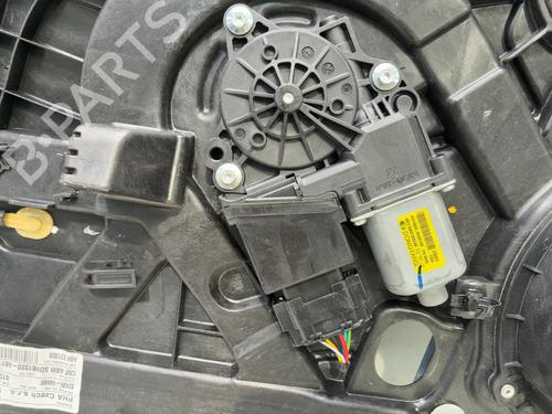 Front right window mechanism HYUNDAI i30 (GD) 1.6 CRDi | BP39427079C23 - Image 3