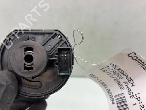 Headlight switch VW T-CROSS (C11, D31) 1.0 TSI | BP39553344I24 - Image 4
