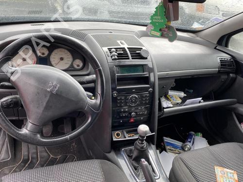 Instrument cluster PEUGEOT 407 (6D_) 2.0 HDi (6DRHRH) | BP27355678C47 