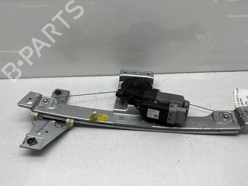 Used Rear left window mechanism PEUGEOT 207 (WA_, WC_) 1.6 16V VTi (120 hp) 28281858