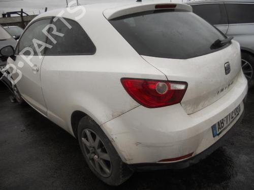 Climate control SEAT IBIZA IV SC (6J1, 6P5) 1.9 TDI | BP20032959I5 