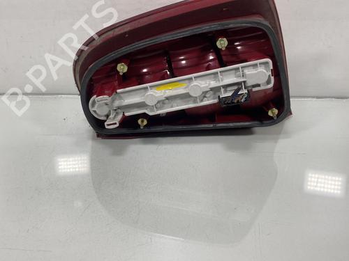 Left taillight SKODA FABIA I (6Y2) 1.9 SDI | BP20022847C34 