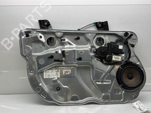 Used Front left window mechanism VW POLO (9N_, 9A_) 1.4 TDI (70 hp) 28281440