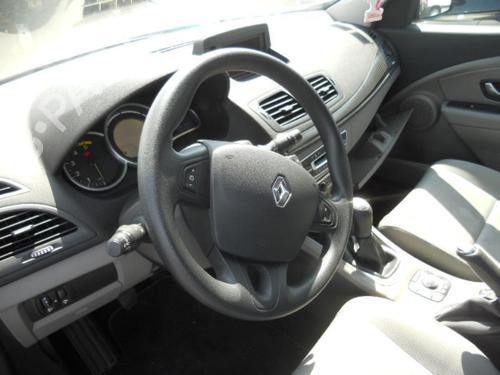 Rear left window mechanism RENAULT MEGANE III Hatchback (BZ0/1_, B3_) 1.5 dCi | BP20016897C24 