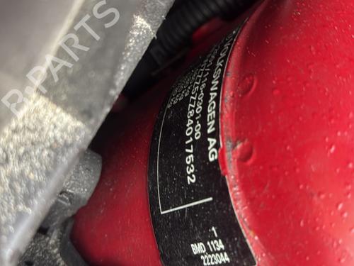 Tailgate VW FOX Hatchback (5Z1, 5Z3, 5Z4) 1.2 | BP30676946C6 