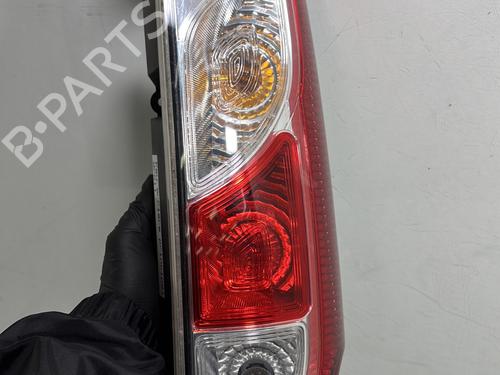 Used Right taillight RENAULT KANGOO Express (FW0/1_) 1.5 dCi 90 (FW0G, FW05, FW08, FW11) (90 hp) 32389536