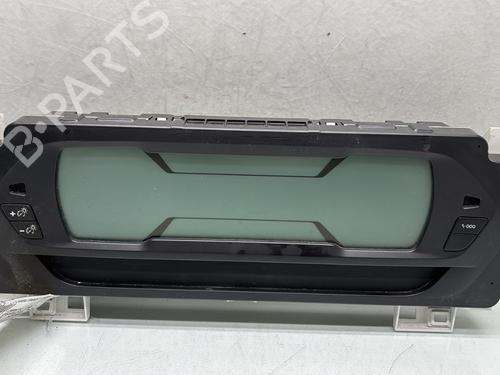 Cockpit CITROËN C4 Picasso II 1.6 HDi / BlueHDi 115 (115 hp) 31029052