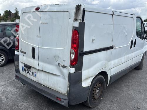 Ratstangsstang RENAULT TRAFIC II Bus (JL) 2.0 dCi 90 (JL00, JL01, JL0H, JL0M, JL0P, JL0S) | BP31326254I23 - Image 20