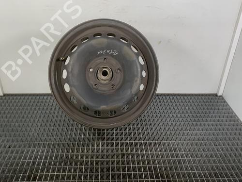 Used Rim MERCEDES-BENZ C-CLASS (W204) C 200 CDI (204.007, 204.006) (136 hp) 24735142