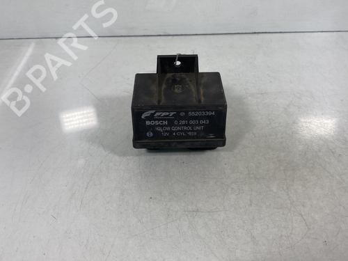 Module électronique ALFA ROMEO 159 Sportwagon (939_) 2.0 JTDM (939BXQ1B) (163 hp) 20002308