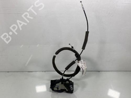 Used Rear right lock NISSAN NOTE (E12) 1.5 dCi (90 hp) 20017804