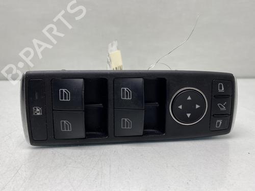 left-front-window-switch-mercedes-benz-c-class-w204-2007-2008-2009-2010-2011-2012-2013-2014-2015-24960490 main image