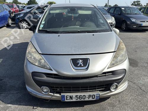 Left taillight PEUGEOT 207 (WA_, WC_) 1.6 HDi | BP29940178C34 