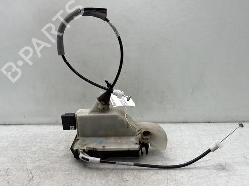Used Front left lock Front left lock PEUGEOT 208 I (CA_, CC_) 1.2 VTI 82 (82 hp) 33742505 33742505