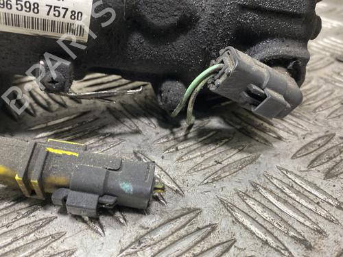 Used AC compressor AC compressor PEUGEOT 207 (WA_, WC_) 1.4 (73 hp) 24704704 24704704