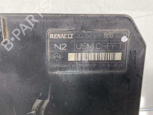 Used Electronic module Electronic module RENAULT SCÉNIC II (JM0/1_) [2003-2010] 19953857 19953857