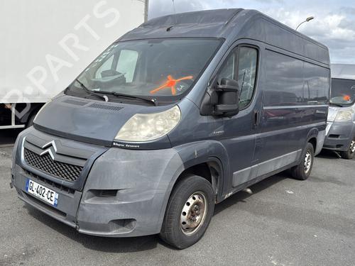 Teile für CITROËN JUMPER II Van 2.2 HDi 130 (130 hp) 4360071