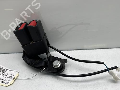 Used Seat buckle RENAULT KADJAR (HA_, HL_) 1.2 TCe 130 (HLMR) (130 hp) 23764694
