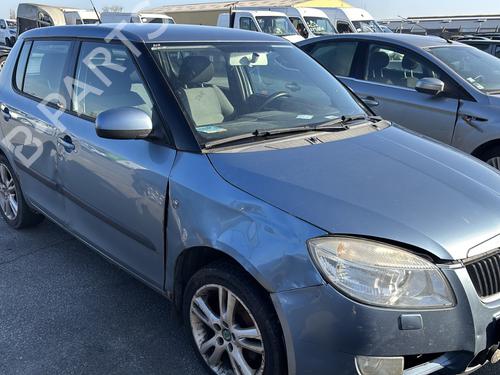Left front window switch SKODA FABIA II (542) 1.4 | BP37028961I27 - Image 22