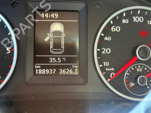 Switch VW TIGUAN (5N_) 2.0 TDI | BP40066926I30 - Image 14