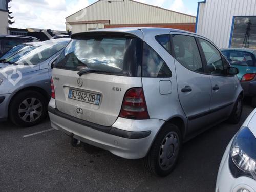 Front right window mechanism MERCEDES-BENZ A-CLASS (W168) A 160 CDI (168.006) | BP20004163C23 