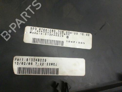 Glove box OPEL ASTRA H GTC (A04) 1.9 CDTi 16V (L08) | BP20019011C95 
