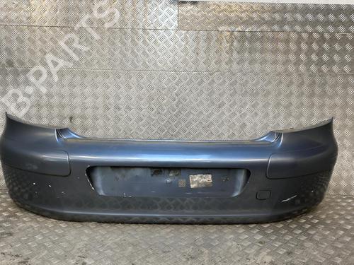 Rear bumper PEUGEOT 307 (3A/C) 1.6 HDi 110 | BP27435538C8 