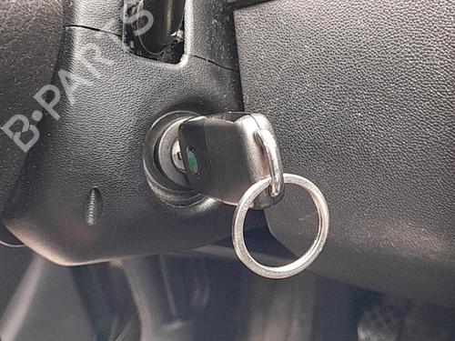 Front right lock SKODA FABIA I (6Y2)  | BP19973952C97 