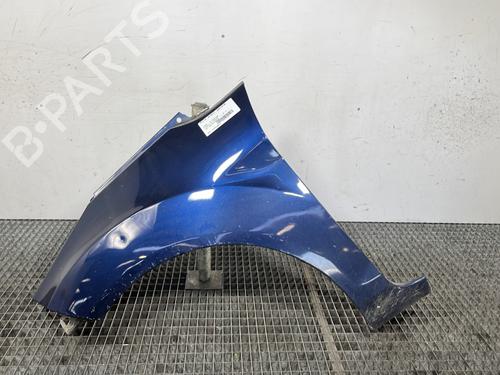 Used Left front fenders FORD FIESTA VI (CB1, CCN) 1.6 Ti (120 hp) 26616716