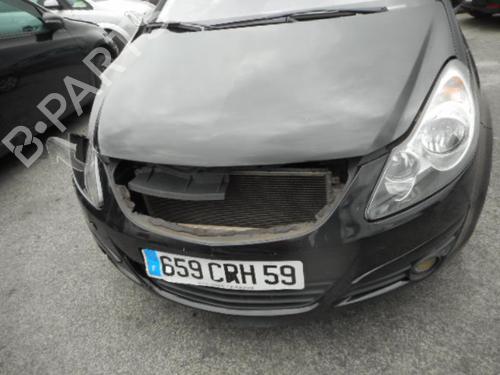 Front left belt tensioner OPEL CORSA D (S07) 1.3 CDTI (L08, L68) | BP20017753C87 